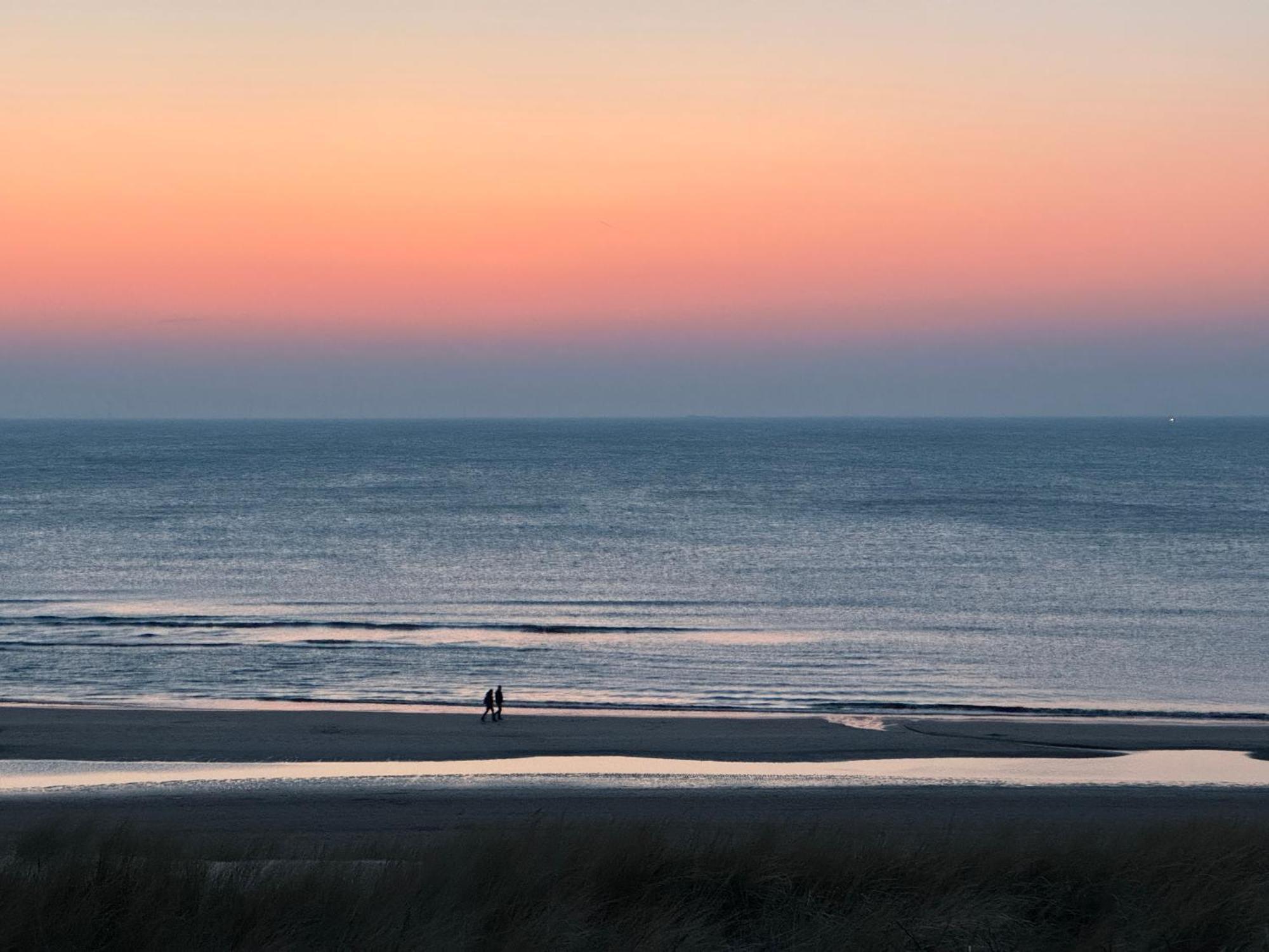 Vakantiewoning Aan De Kust 16 Egmond aan Zee Eksteriør bilde