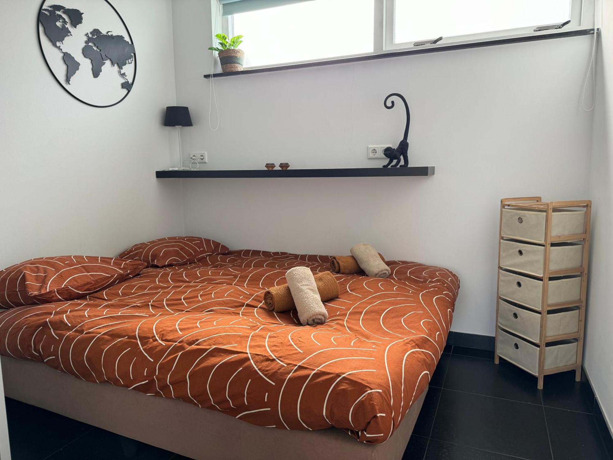 Vakantiewoning Aan De Kust 16 Egmond aan Zee Eksteriør bilde