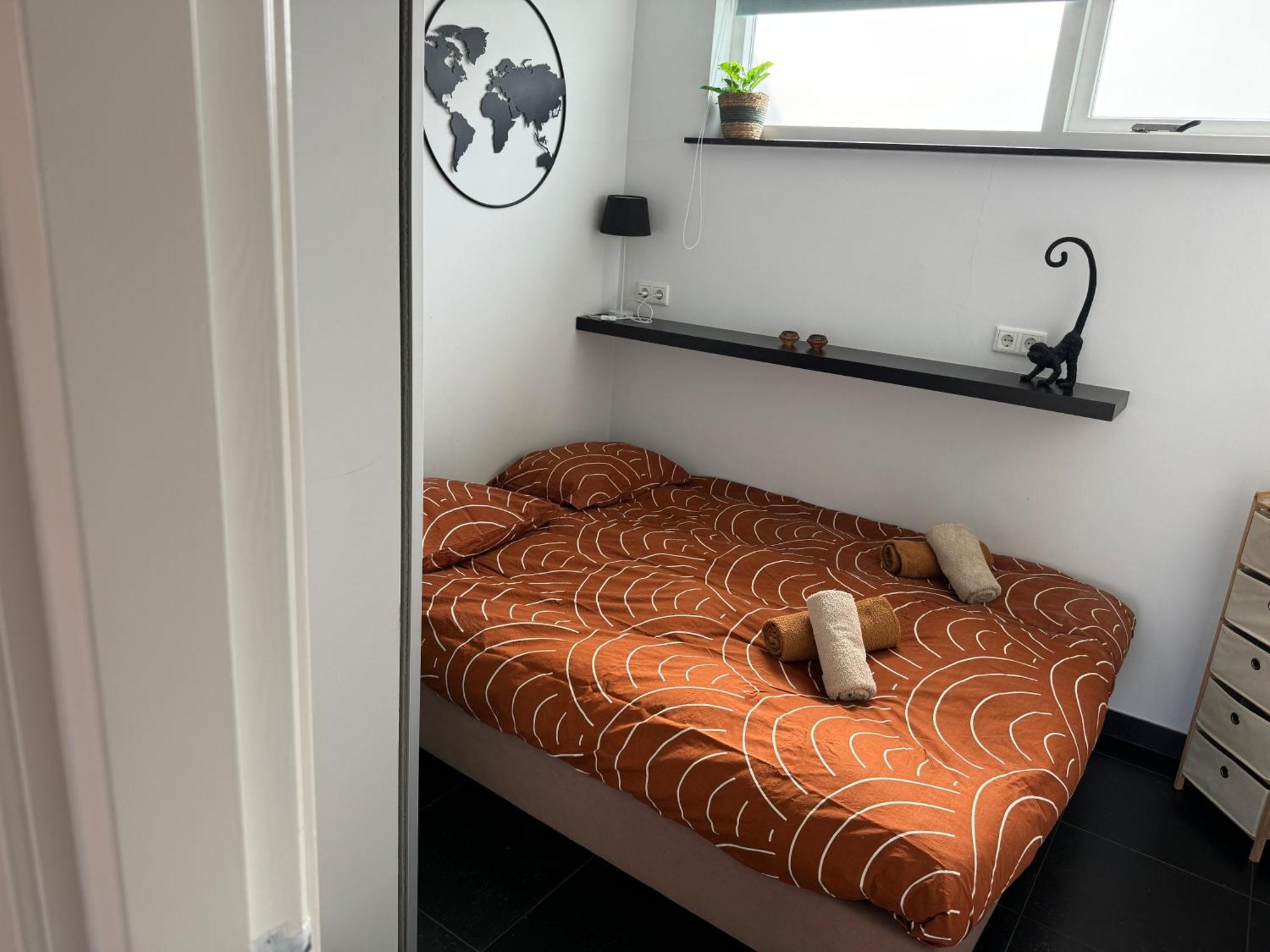 Vakantiewoning Aan De Kust 16 Egmond aan Zee Eksteriør bilde